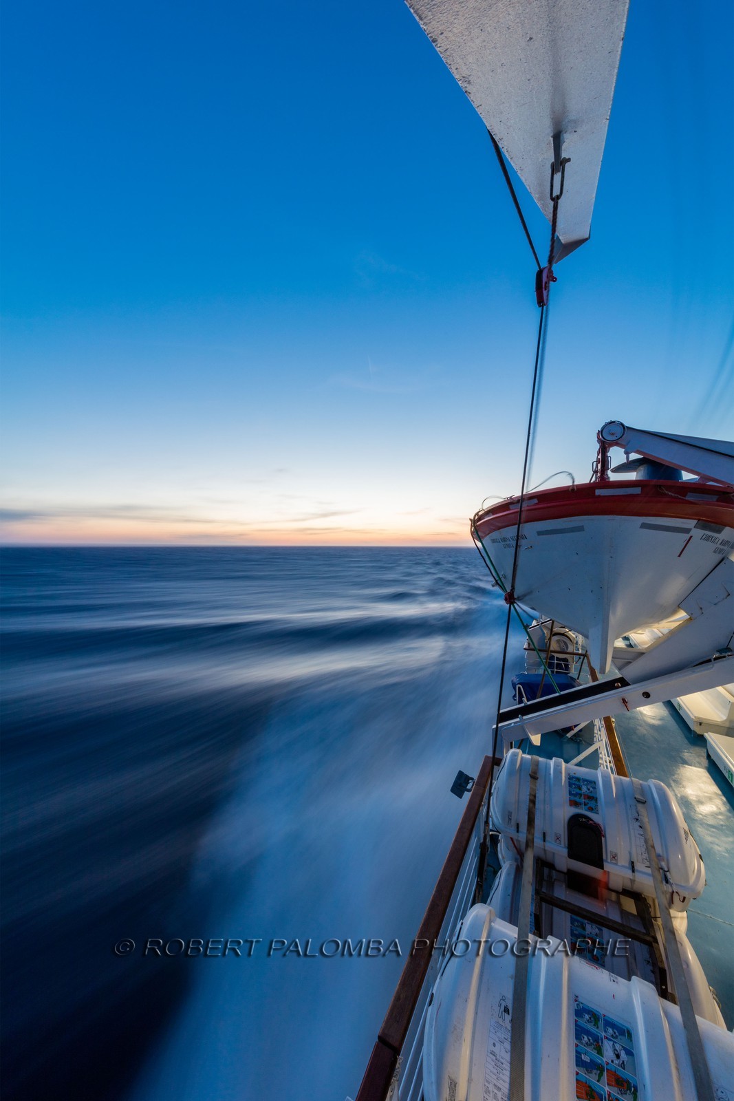 Voyage vers la Corse