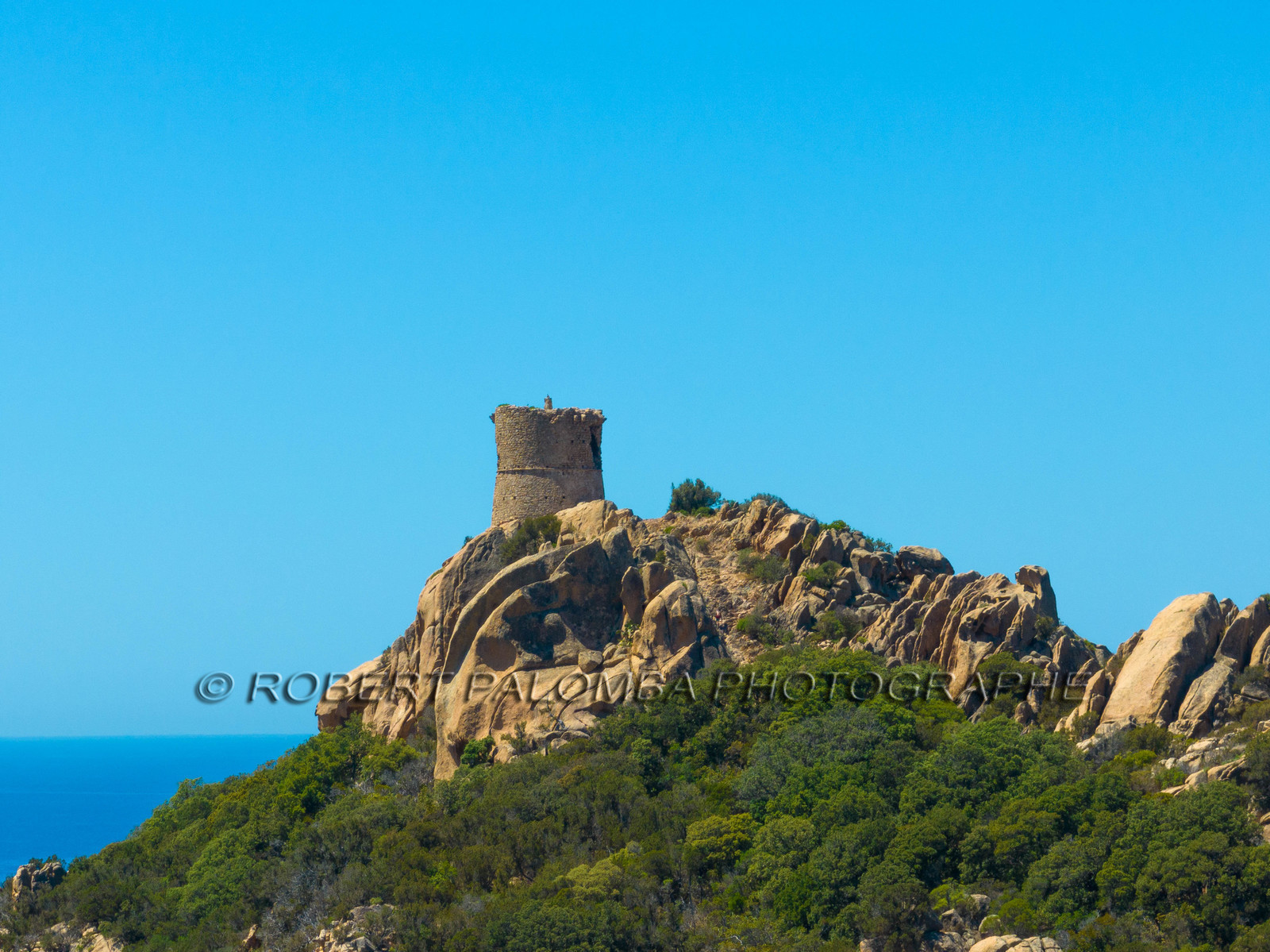 Roccapina