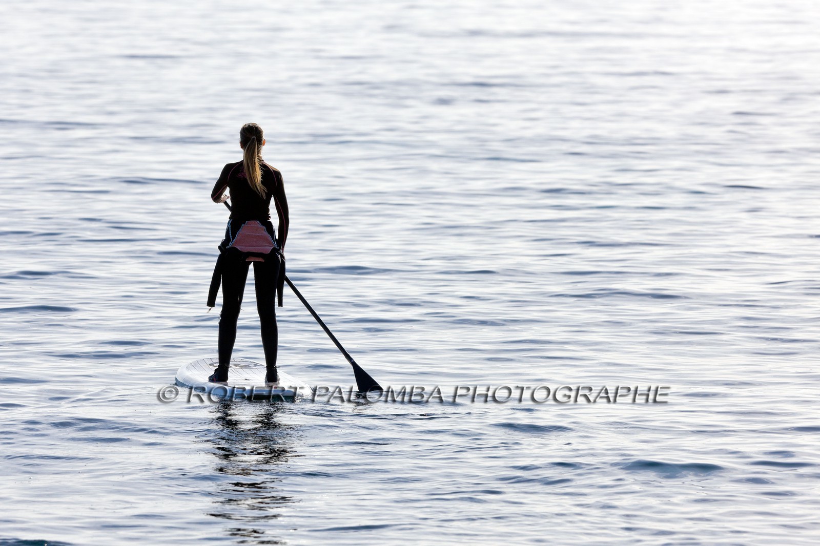 Paddle