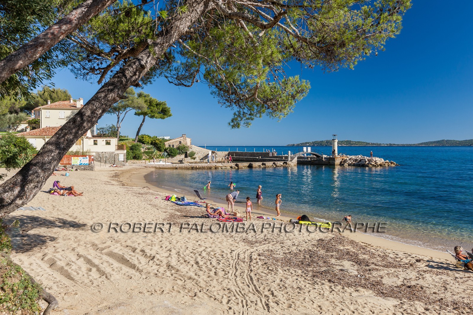 Plage de la Sigale