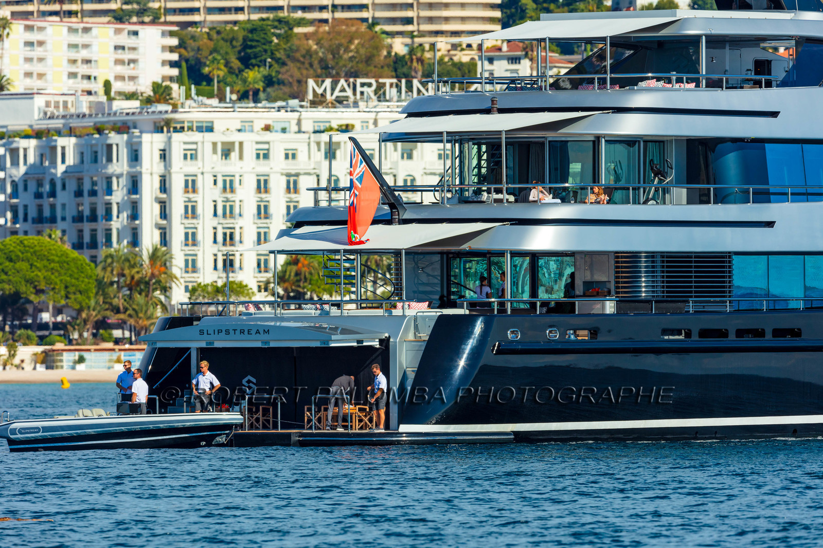 Yacht