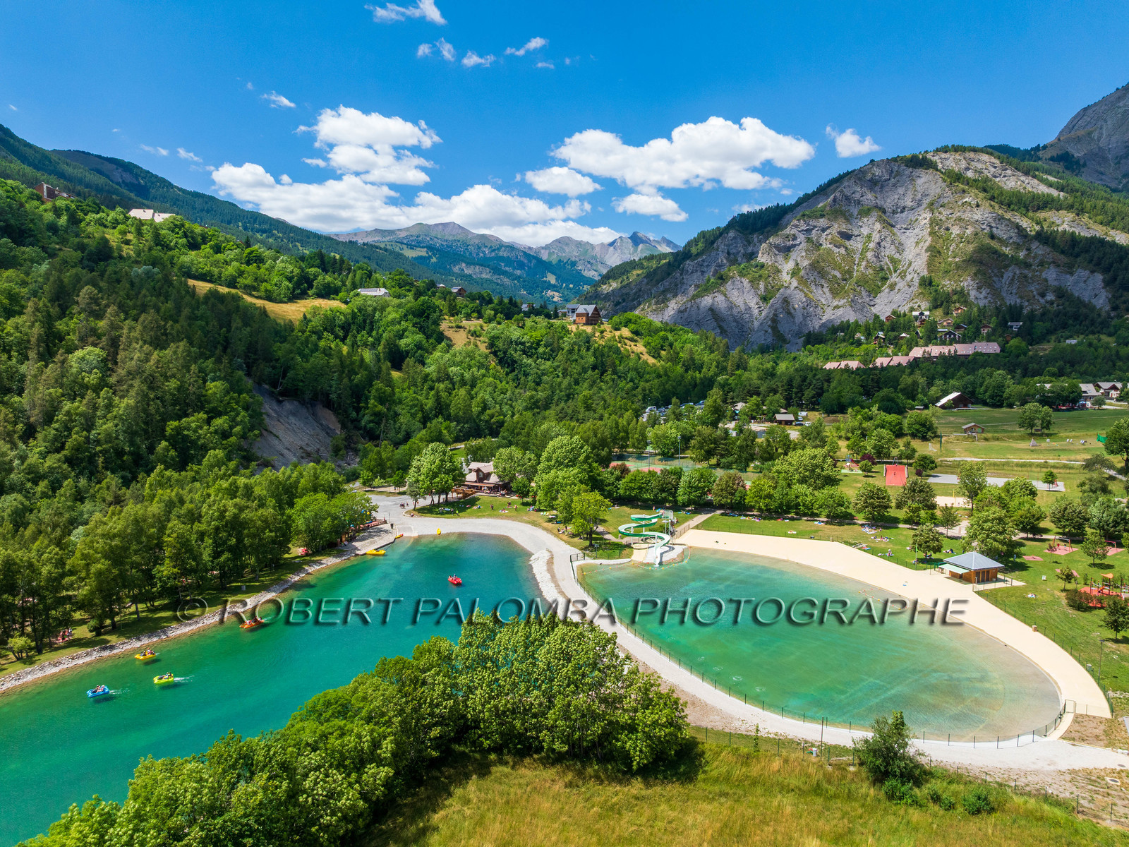 Parc de loisirs du Val d'Allos