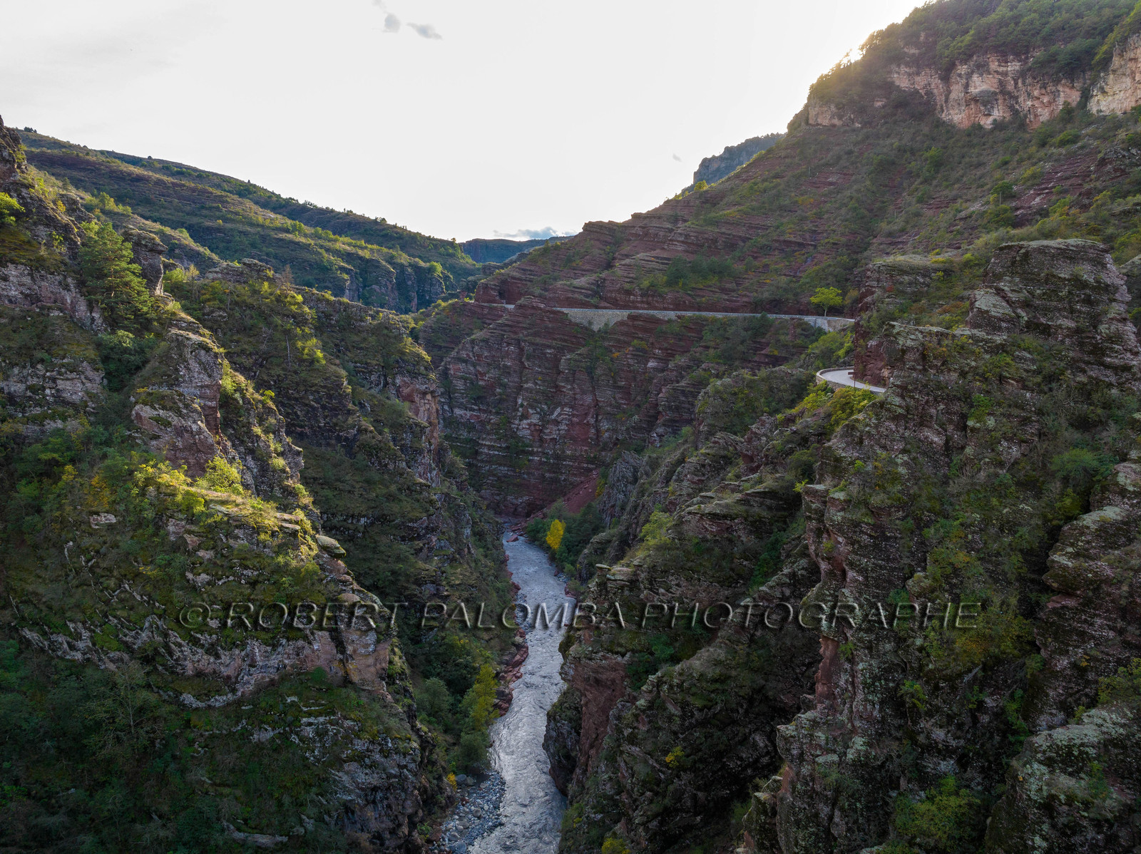 Gorges de Daluis