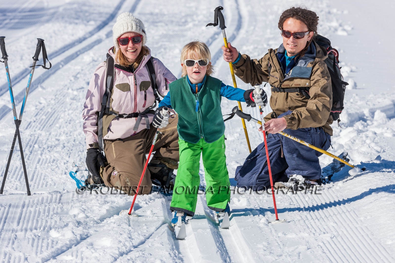 Ski de fond