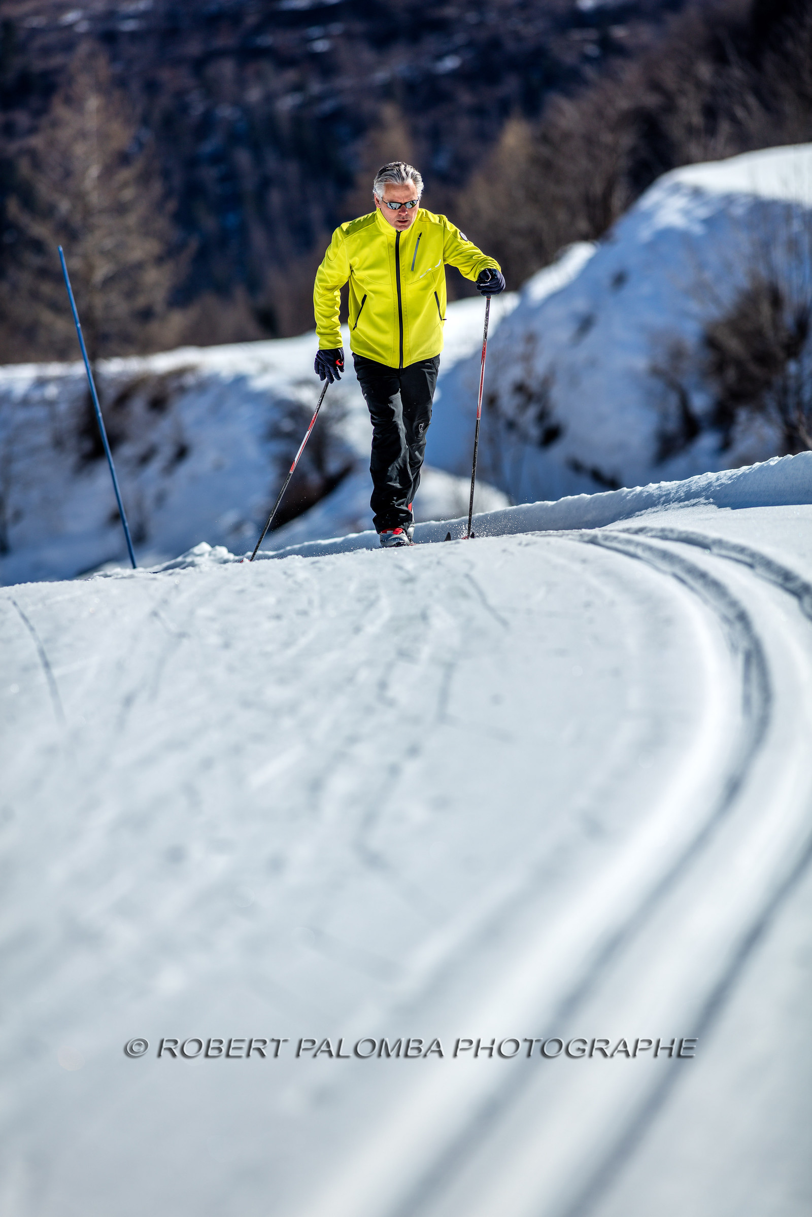Ski de fond