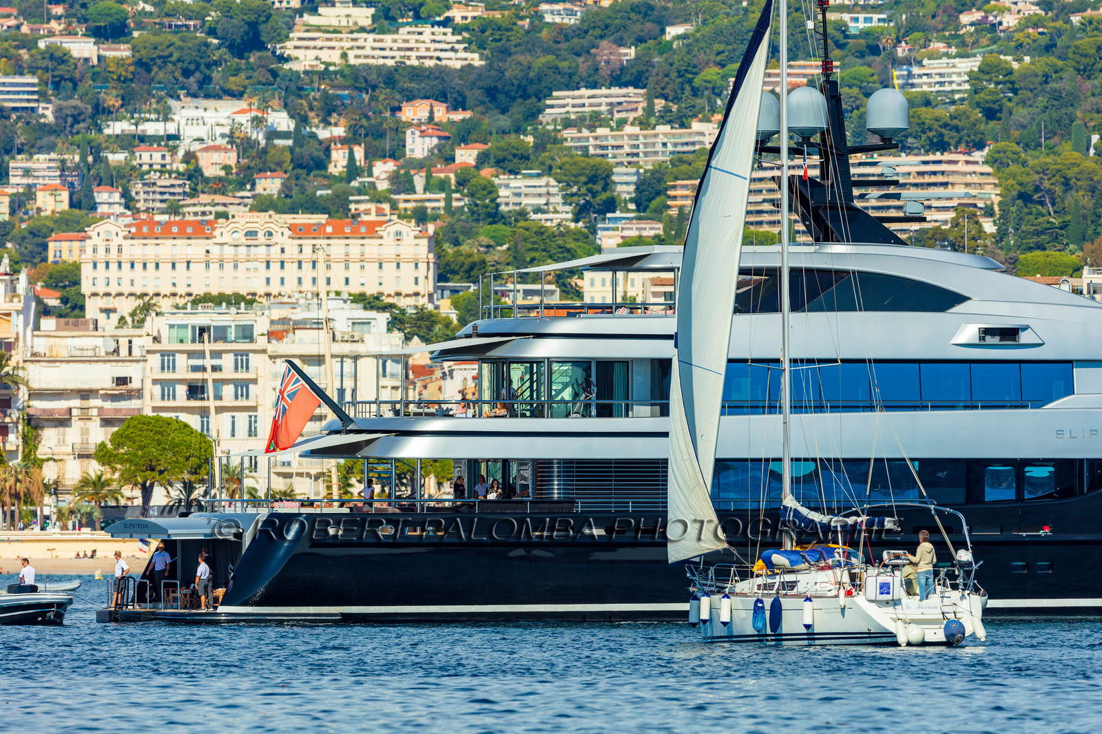 Yacht