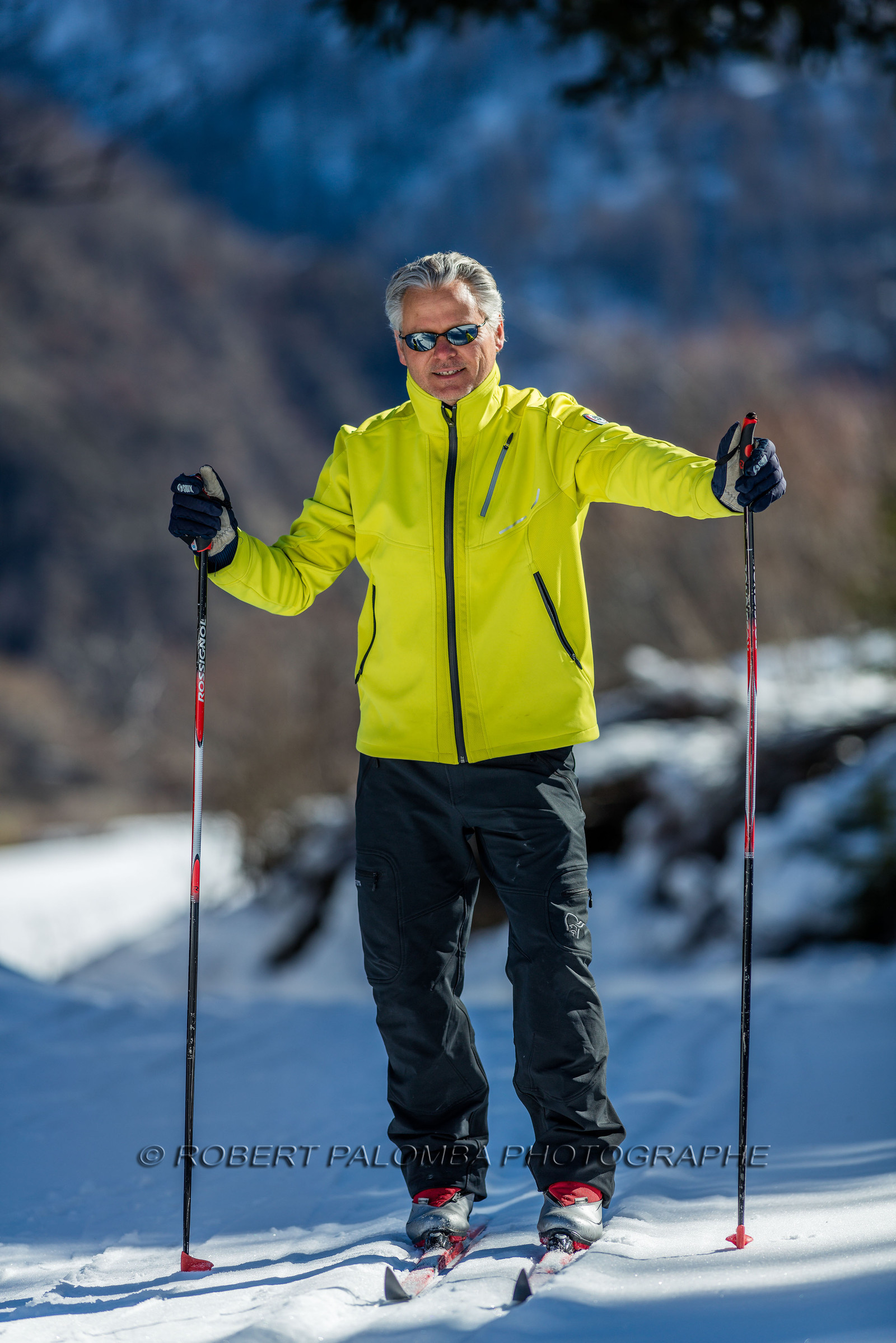 Ski de fond
