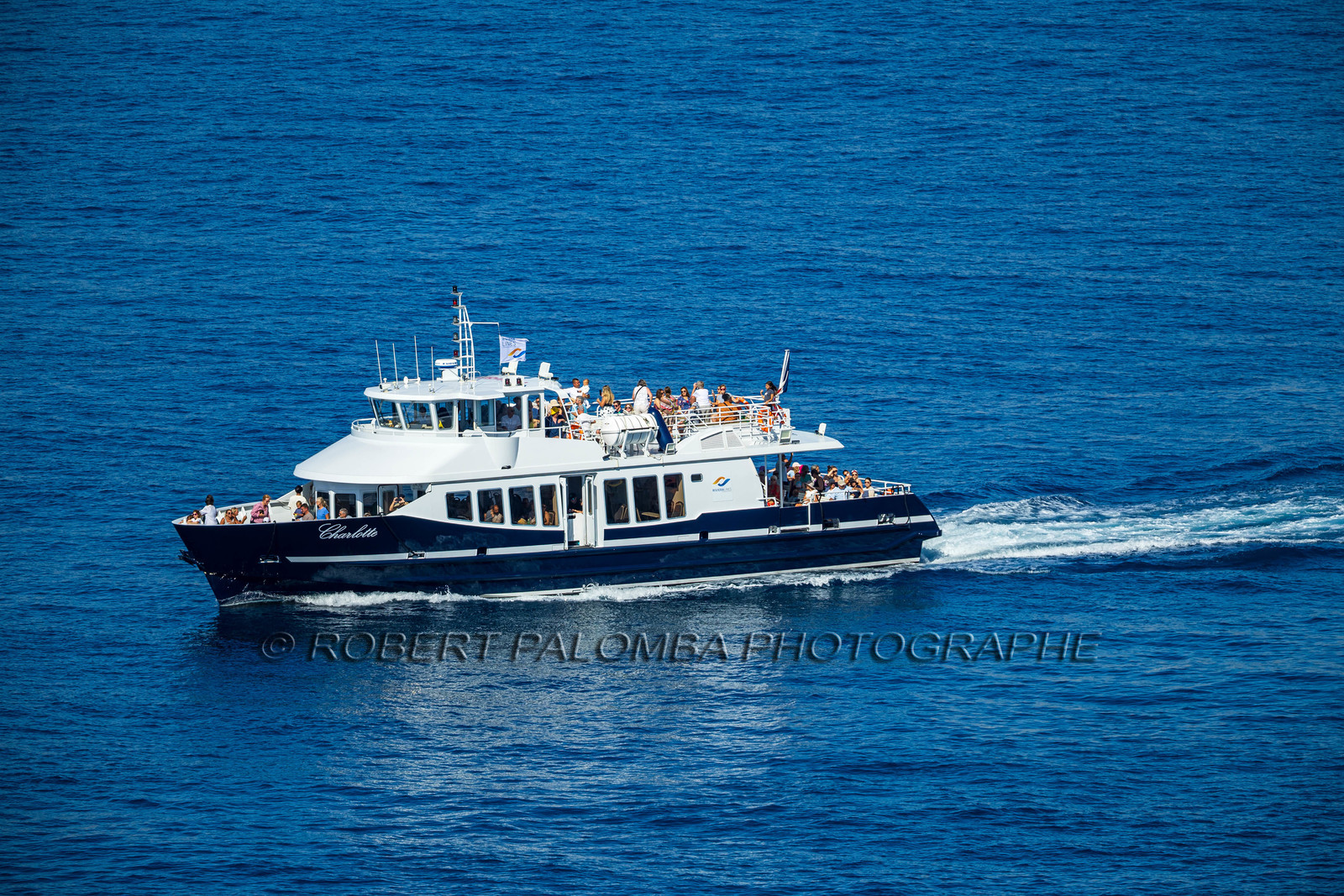 Promenade côtière Nice-Villefranche