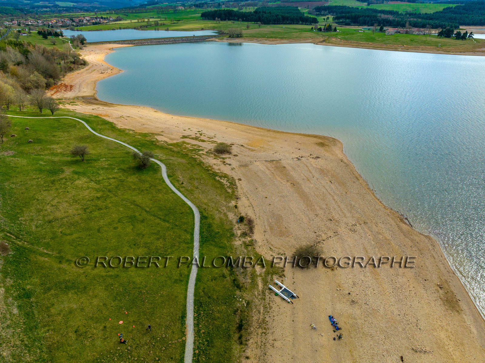 Lac de Naussac