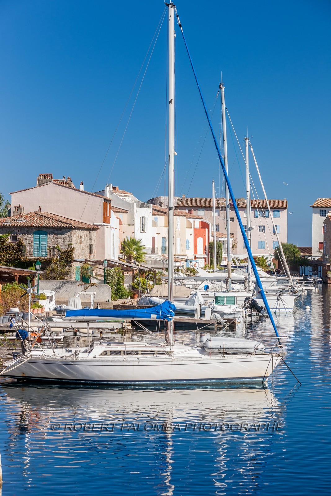 Port-Grimaud