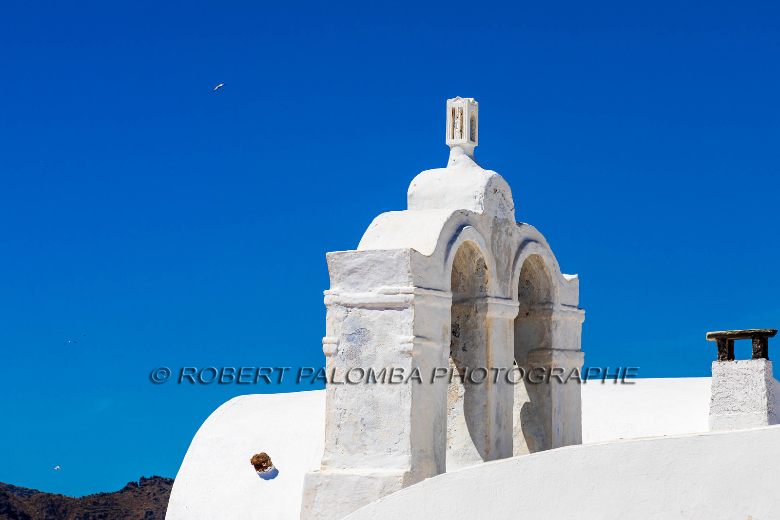 Santorin, Oia