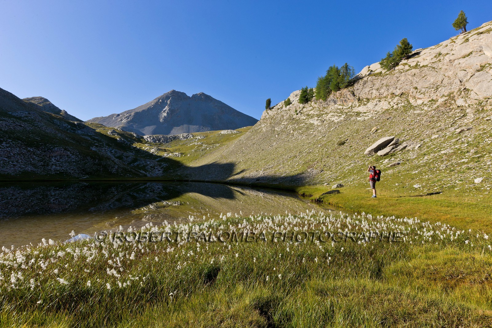 Lacs de l'Encombrette