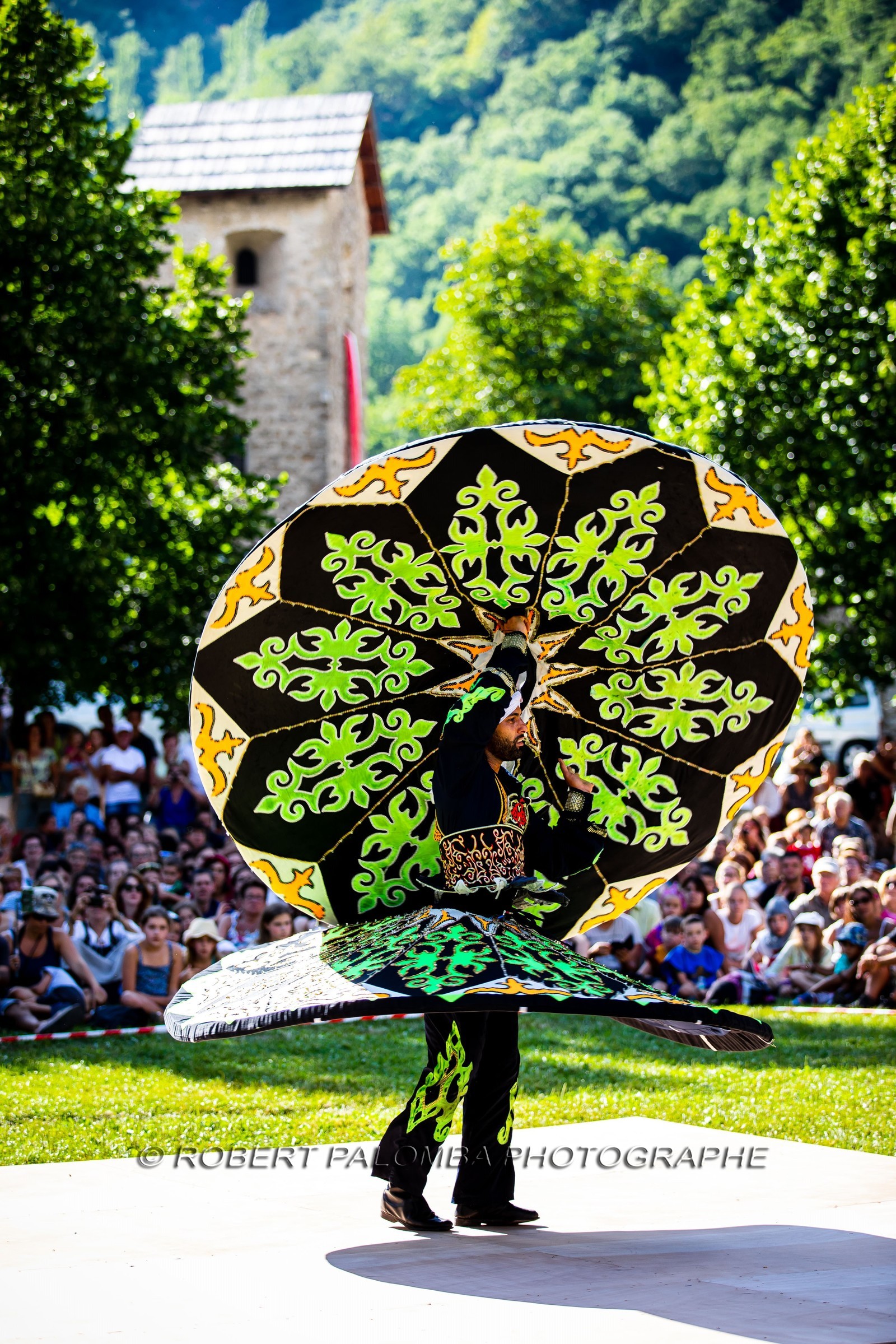 Fête Médiévale de Colmars - Les 25 ans