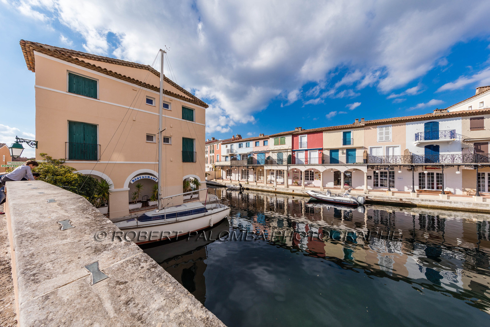 Port-Grimaud