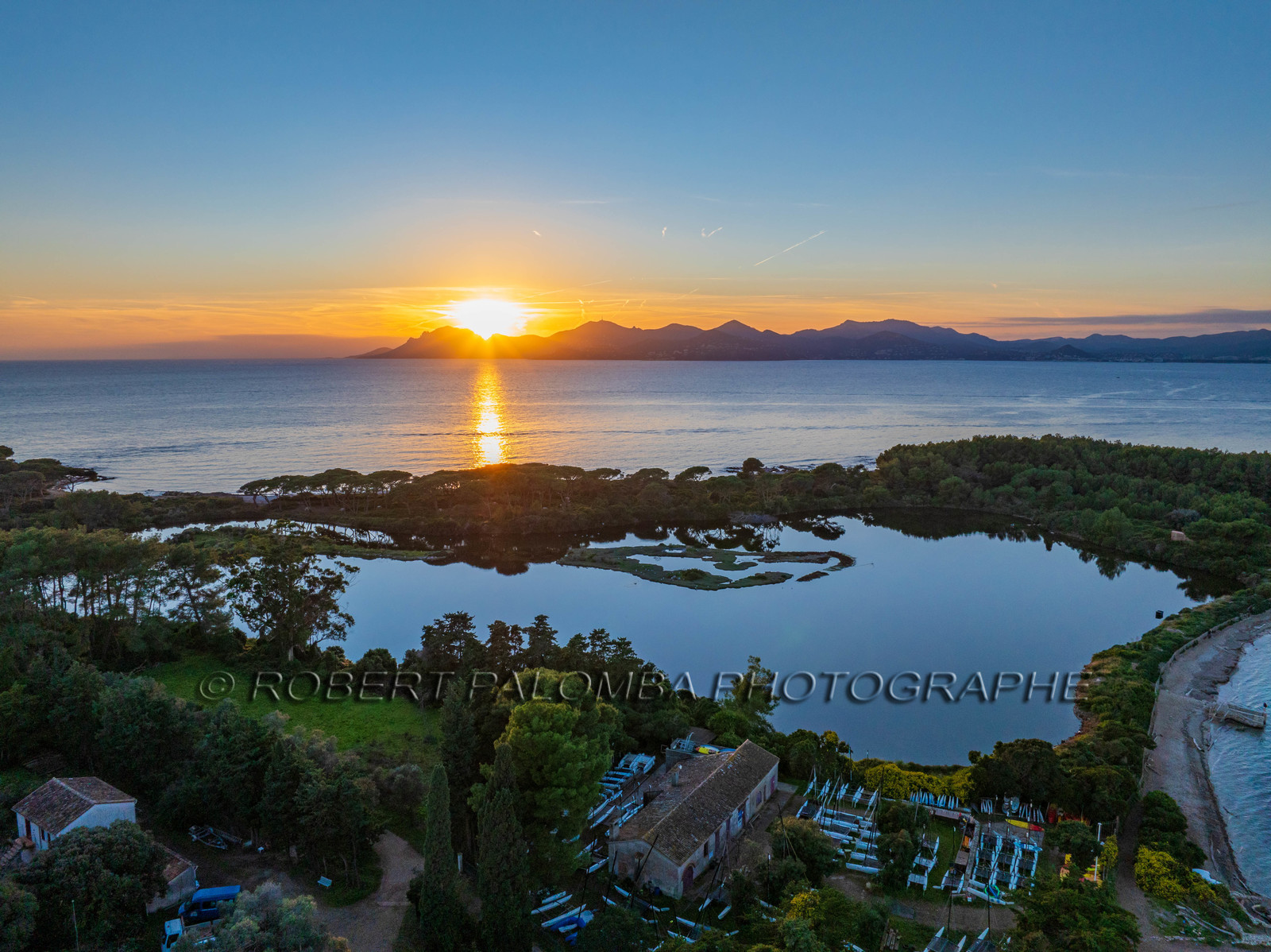 Lérins Sainte-Marguerite 2024
