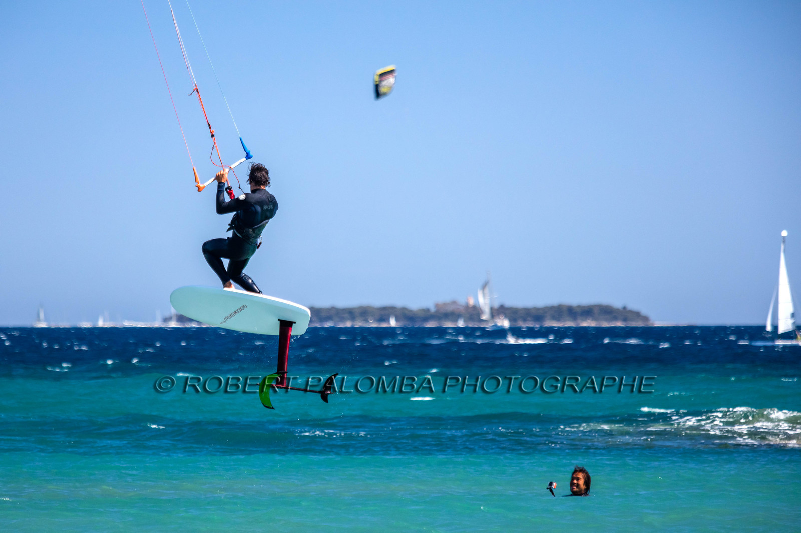Kitefoil
