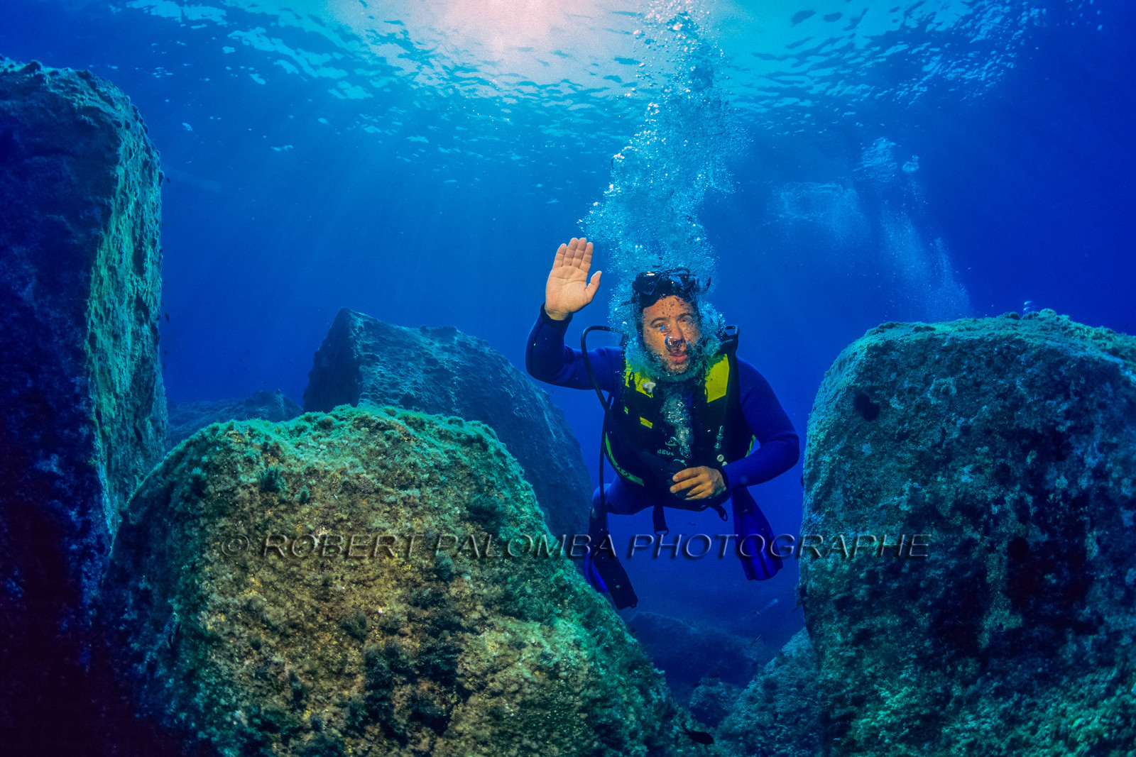 Plongée sous-marine