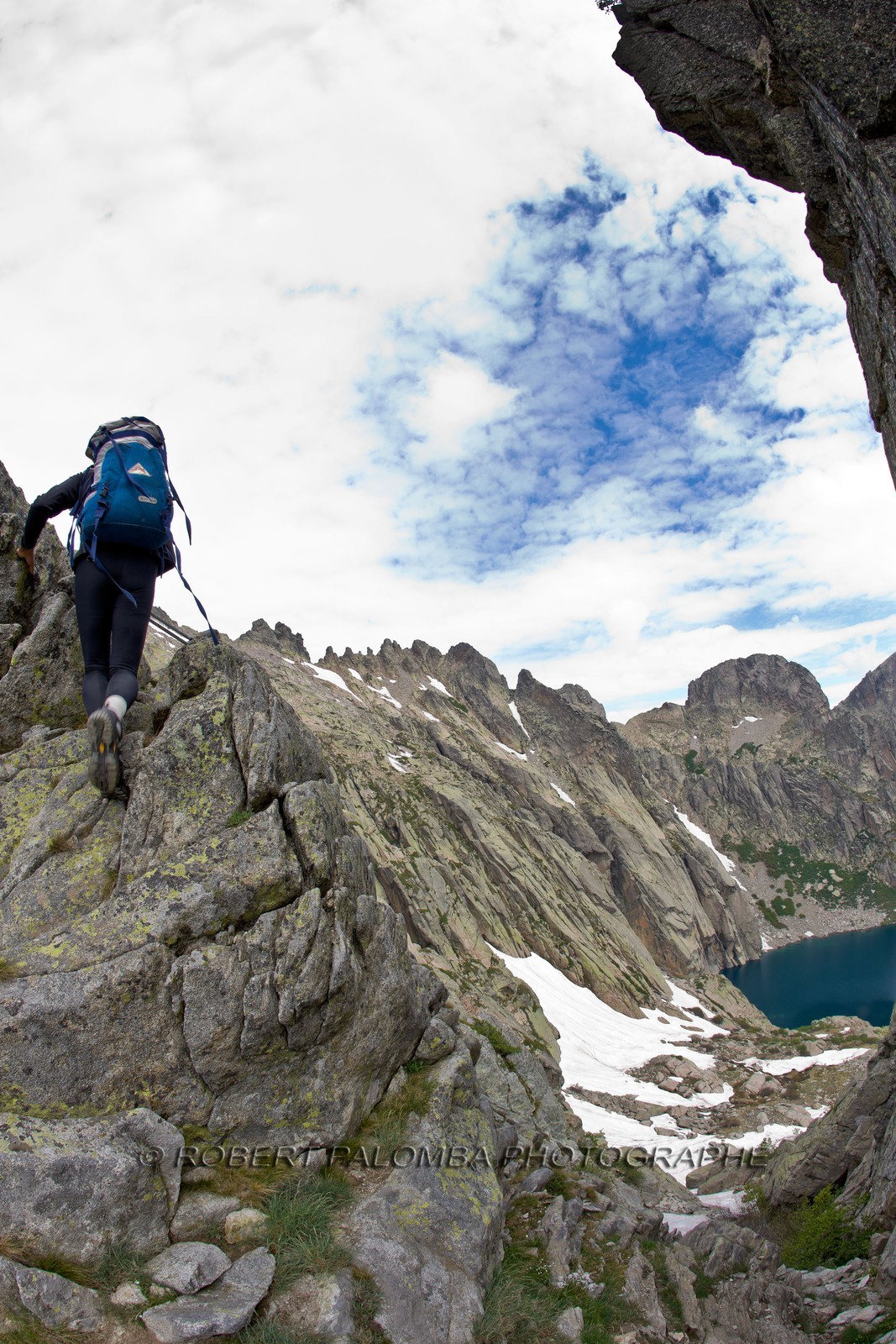 GR 20 Nord