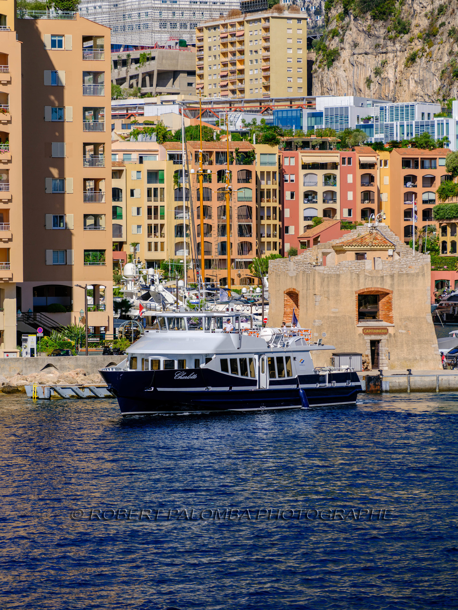 Croisière Nice-Monaco