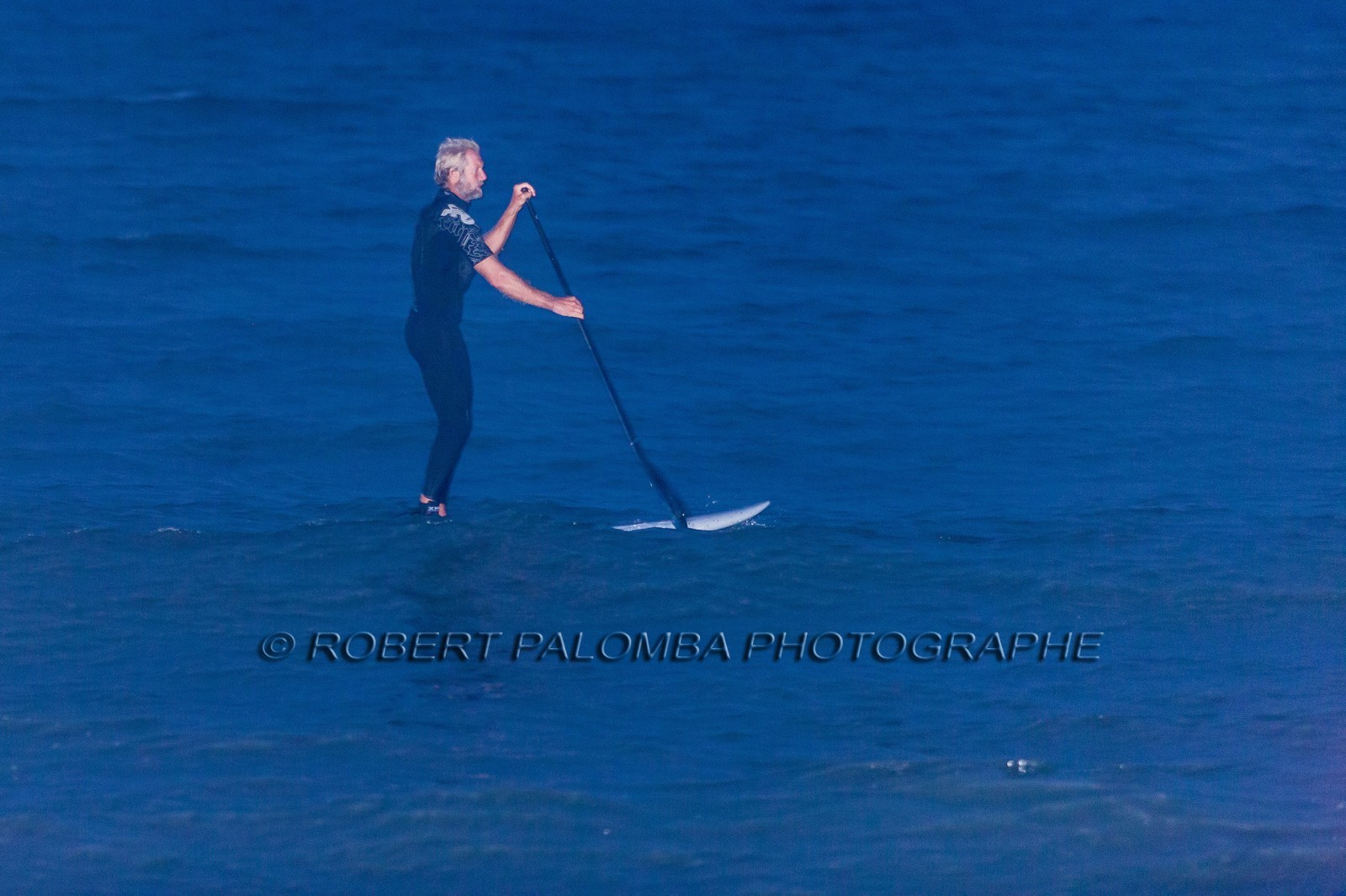 Paddle