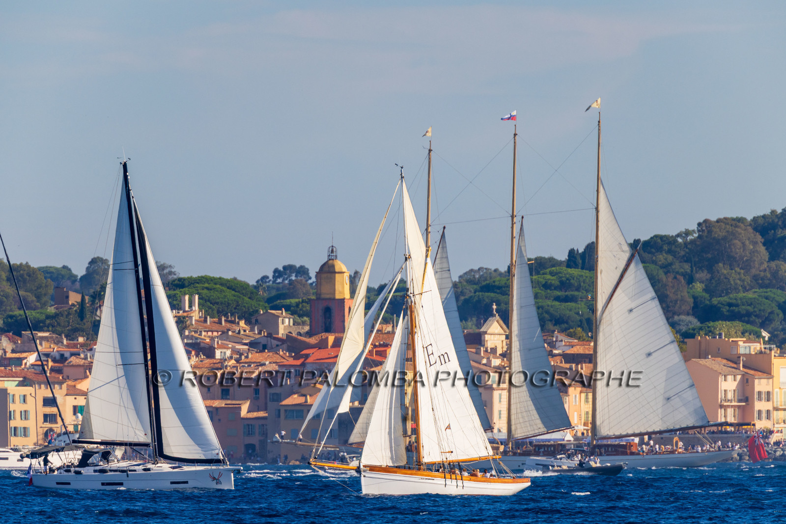 Les Voiles de Saint-Tropez