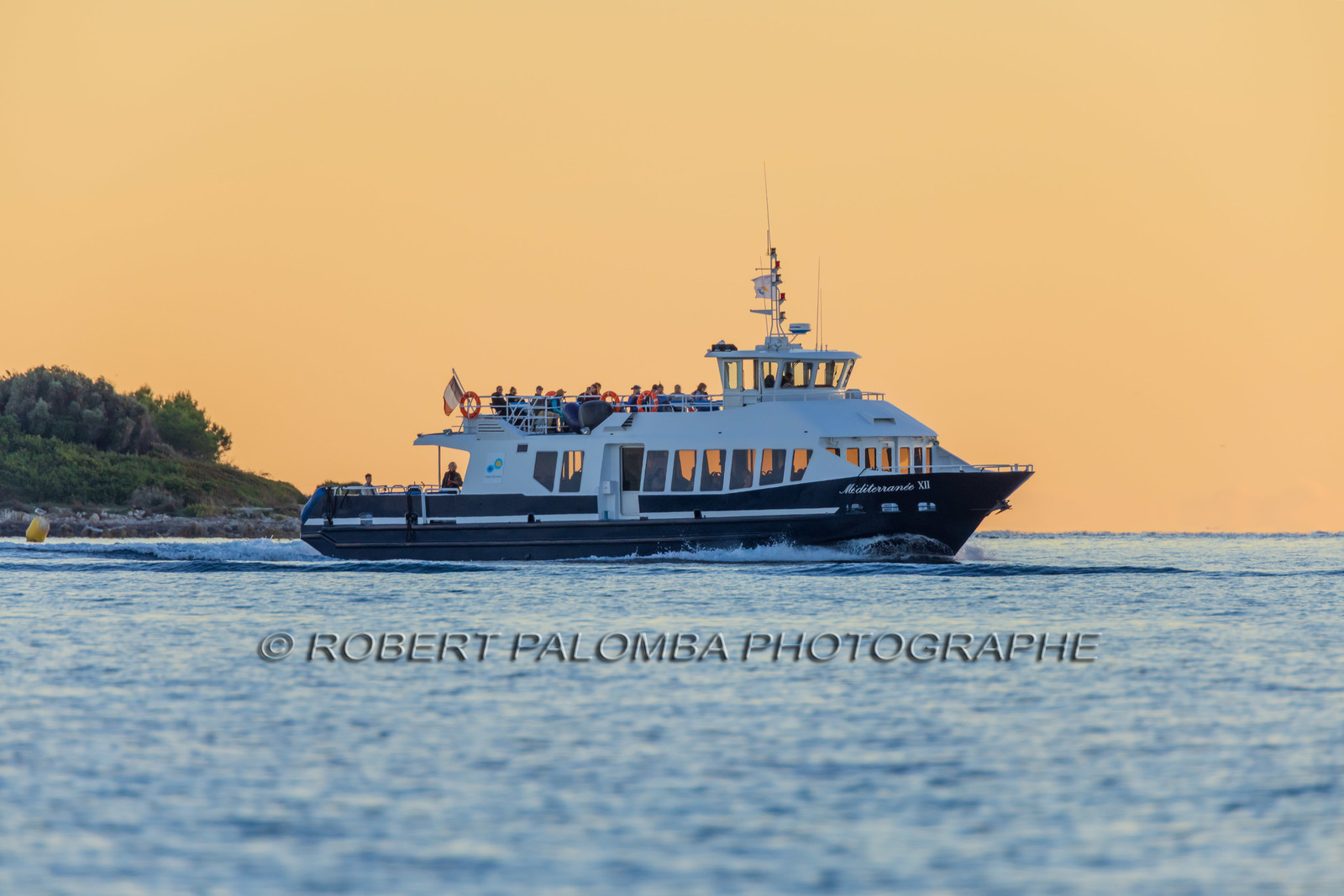 Méditerranée XII