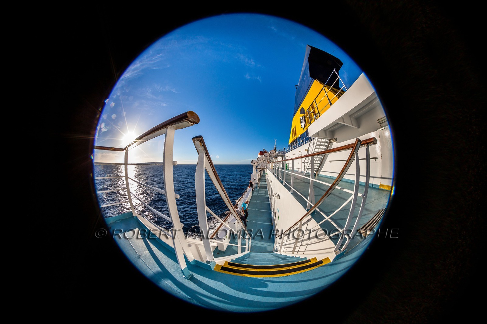 Voyage vers la Corse