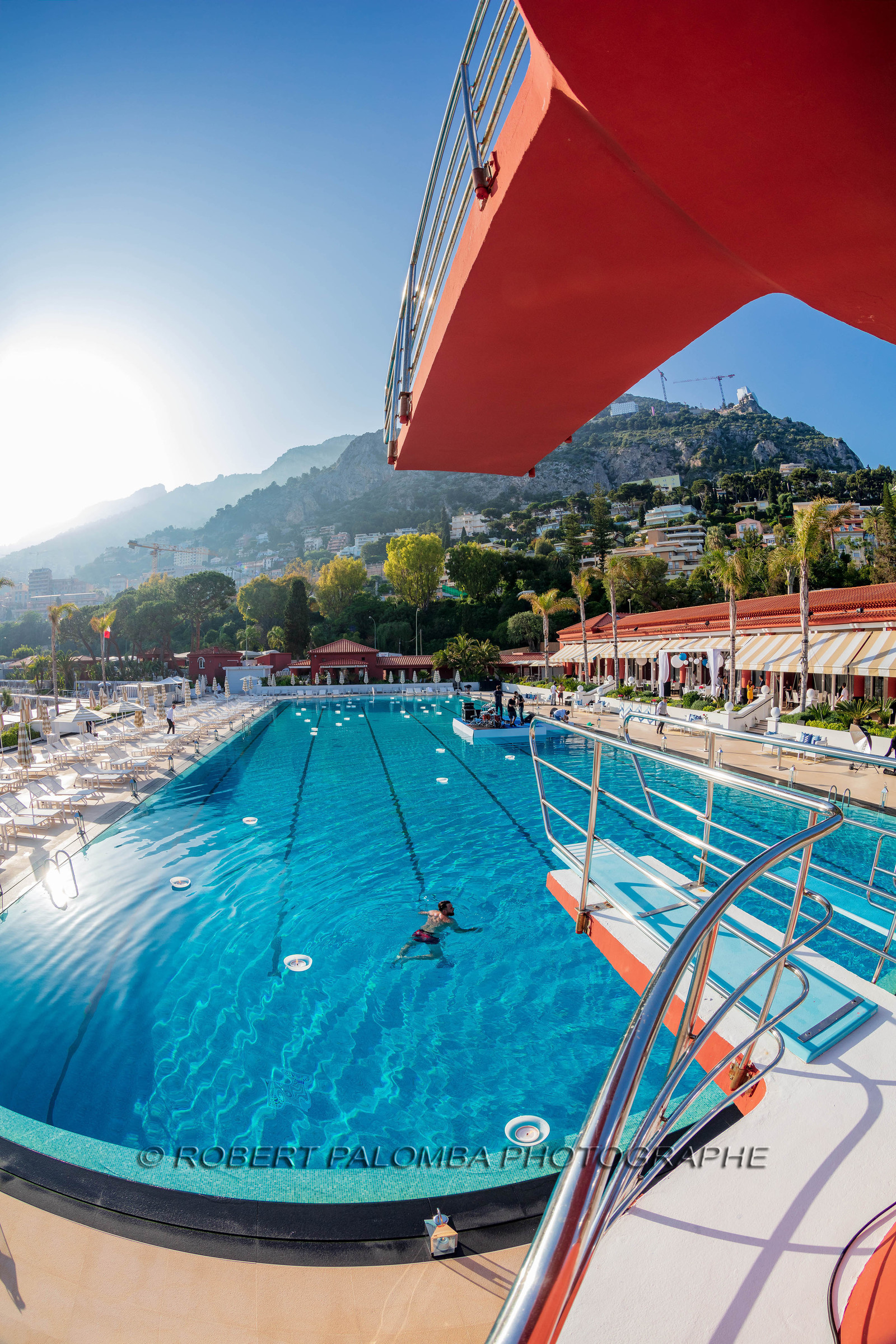 Monte-Carlo Beach