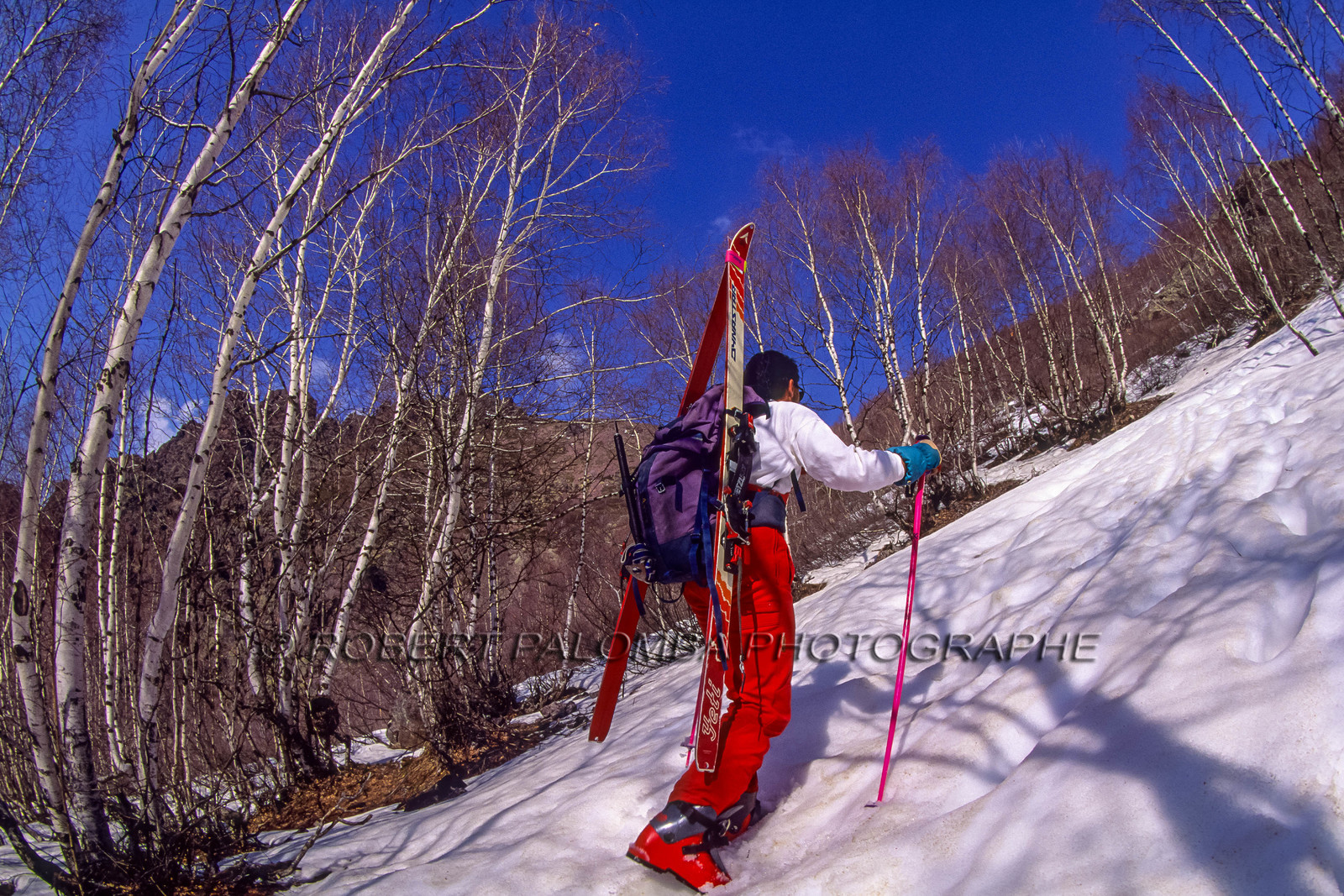Ski en Corse