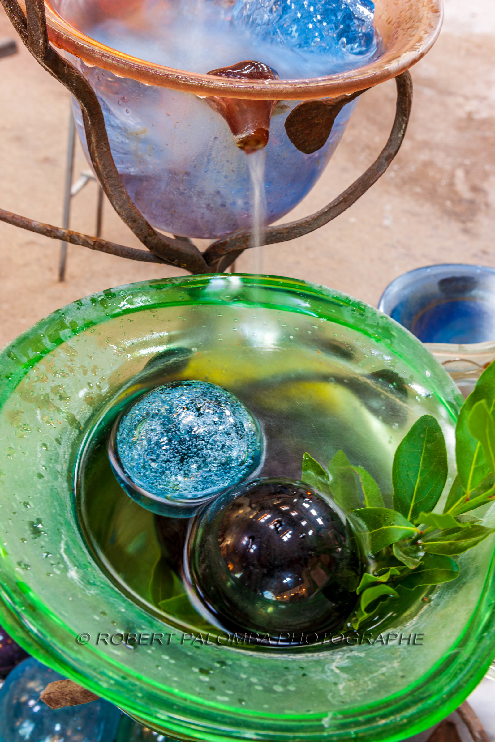 Souffleur de verre Feliceto