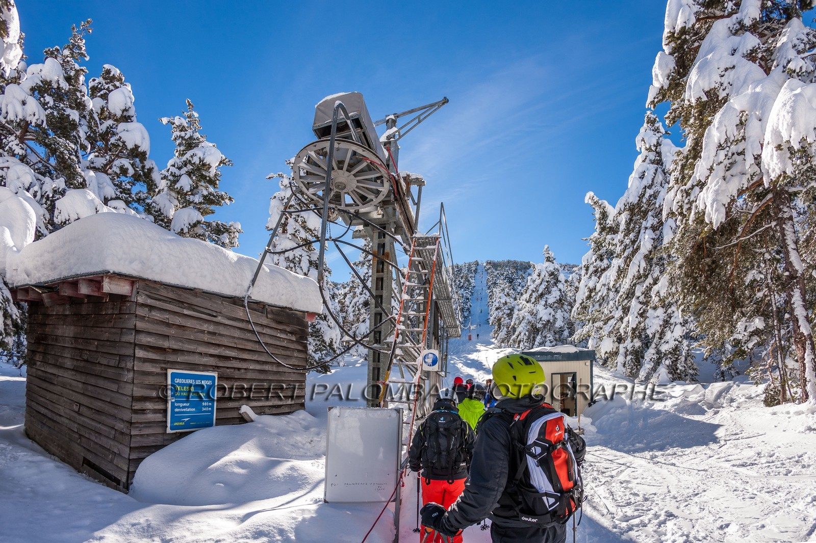 Gréolières-les-Neiges