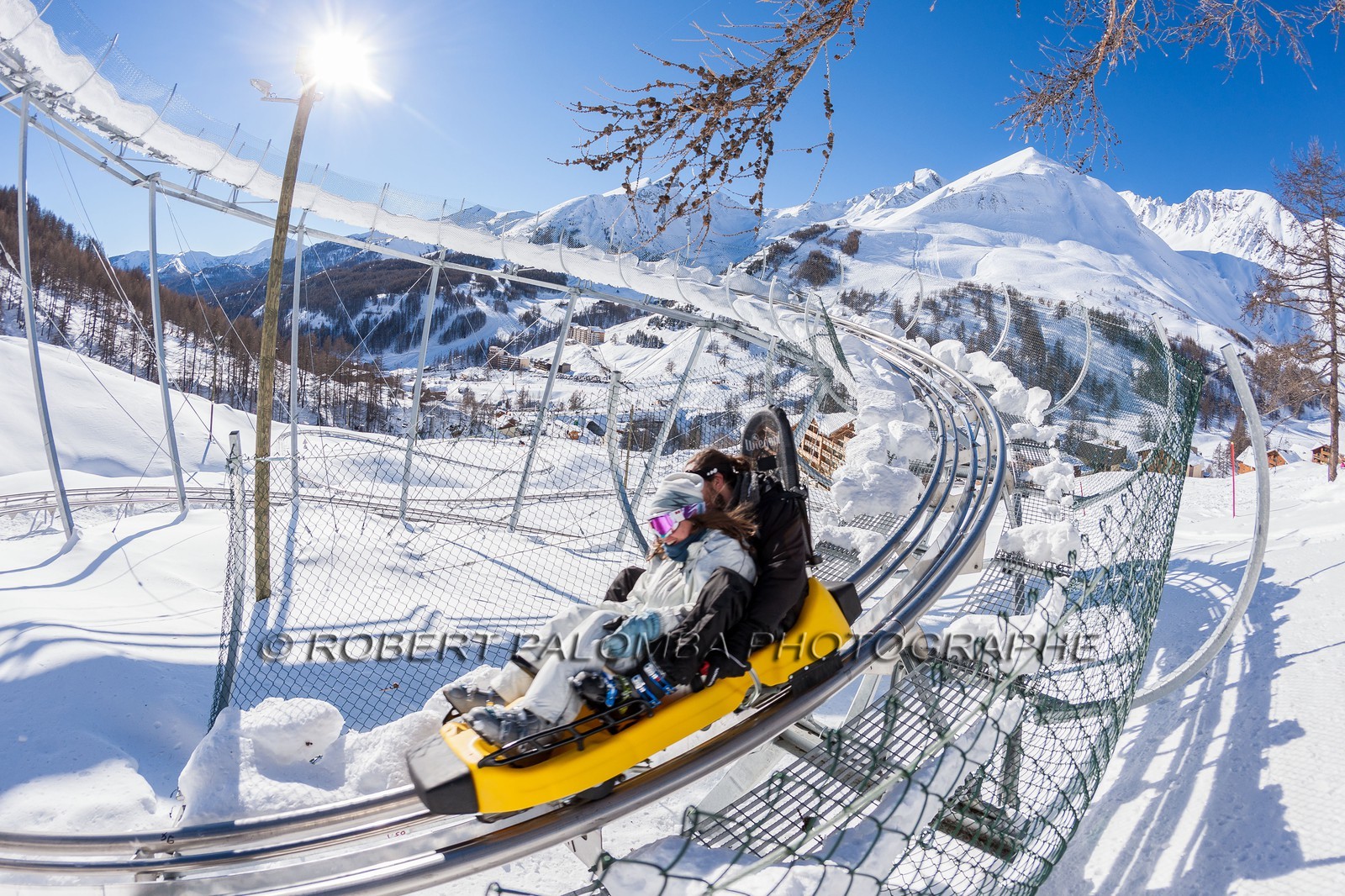 Verdon Express