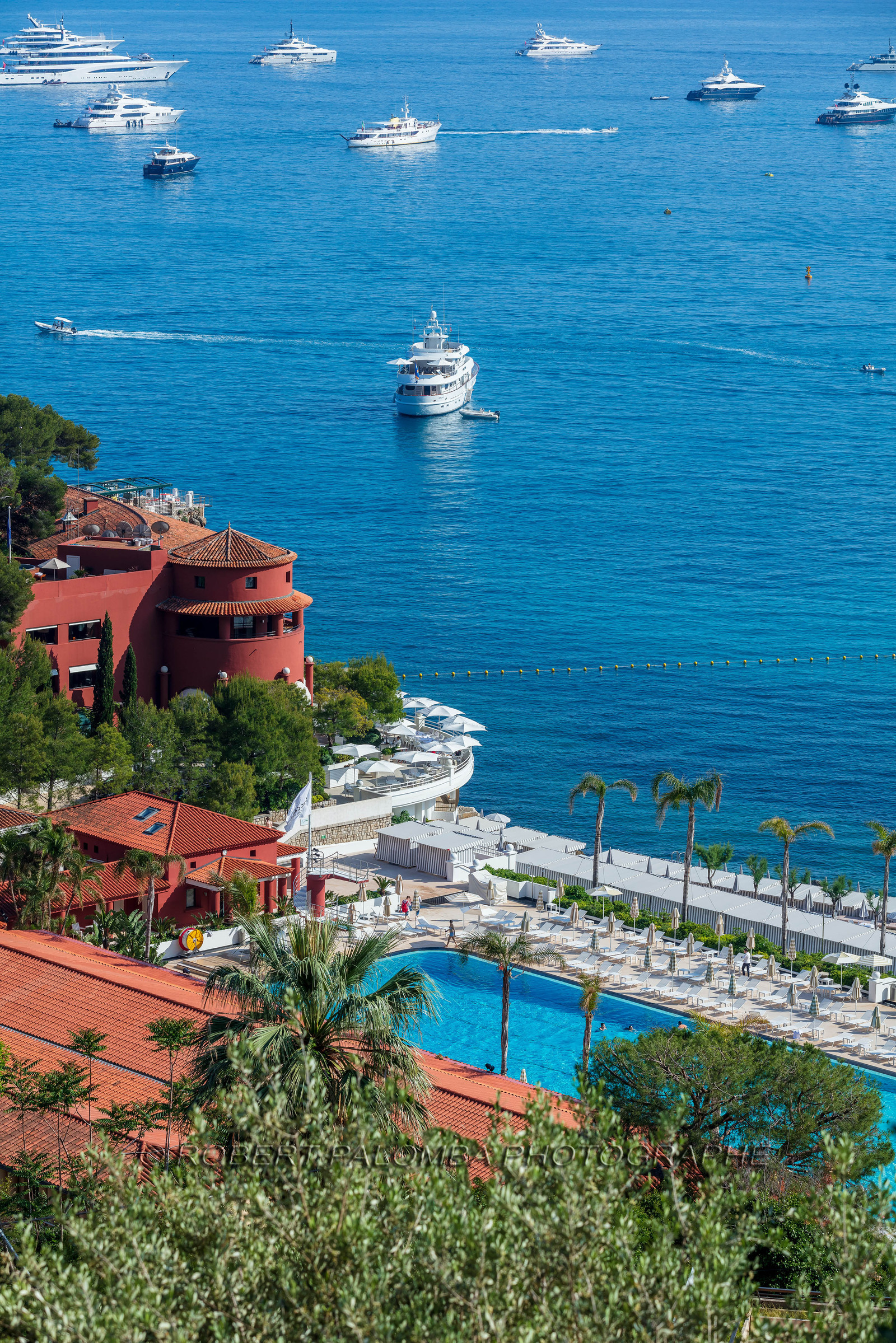Monte-Carlo Beach