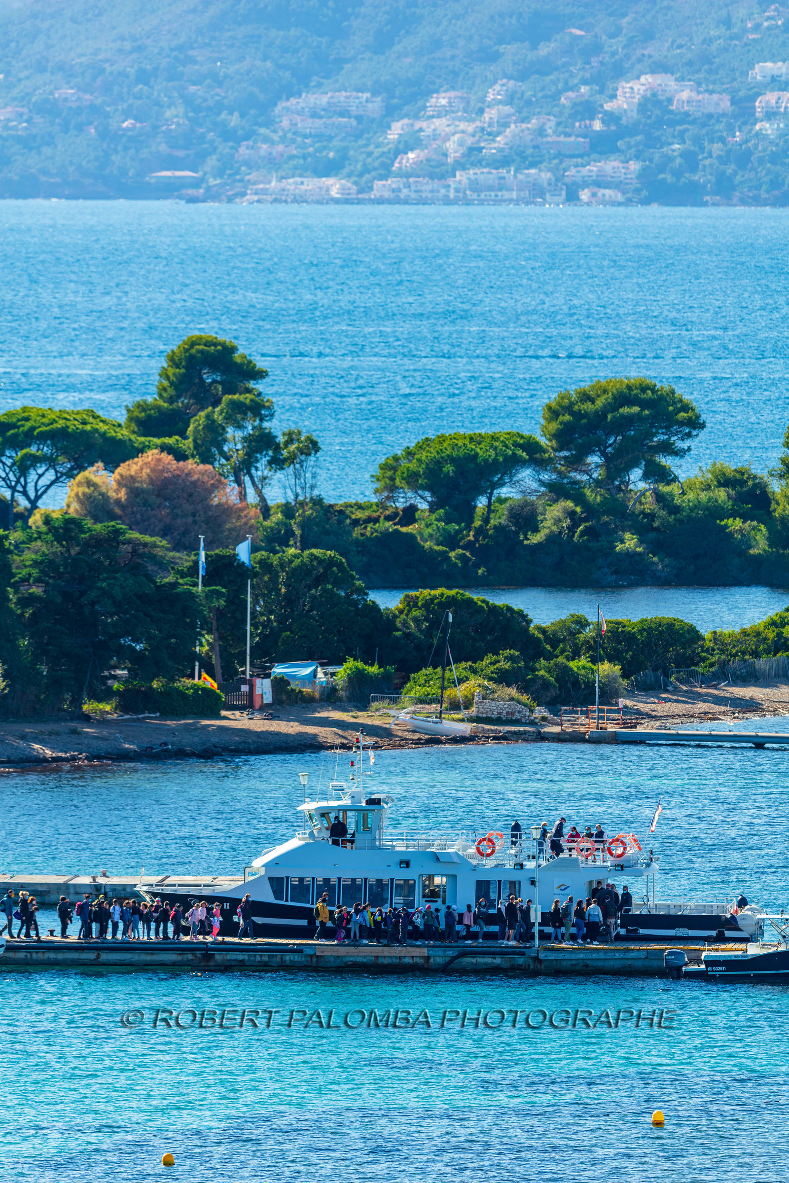 Lérins, Sainte-Marguerite