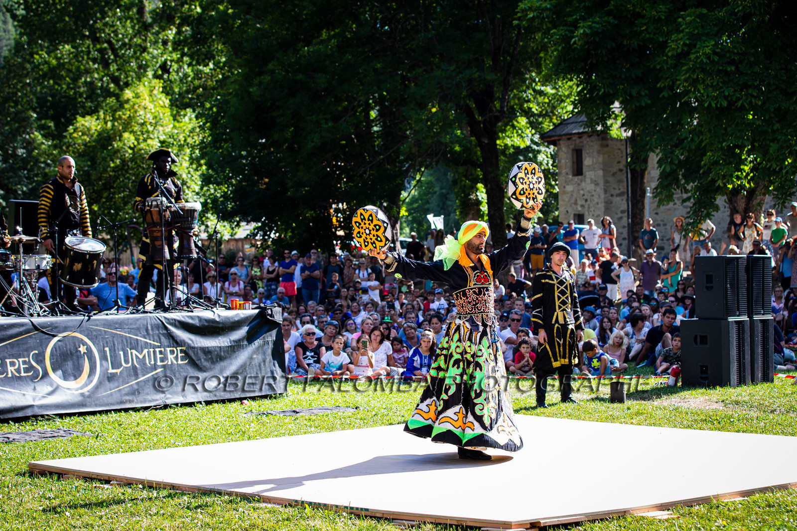 Fête Médiévale de Colmars - Les 25 ans