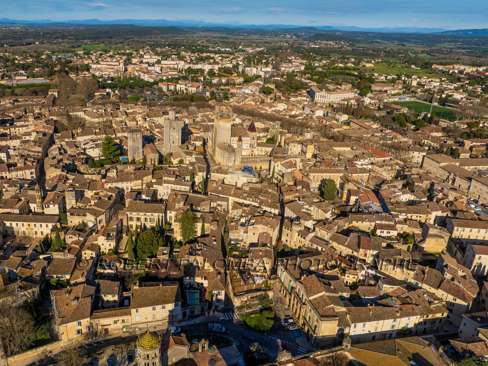 Uzès