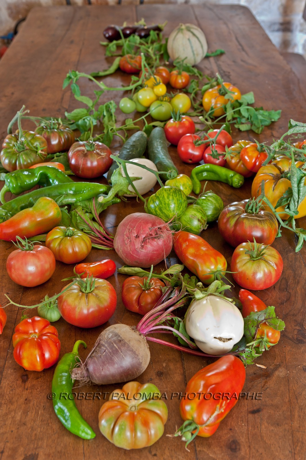 Légumes