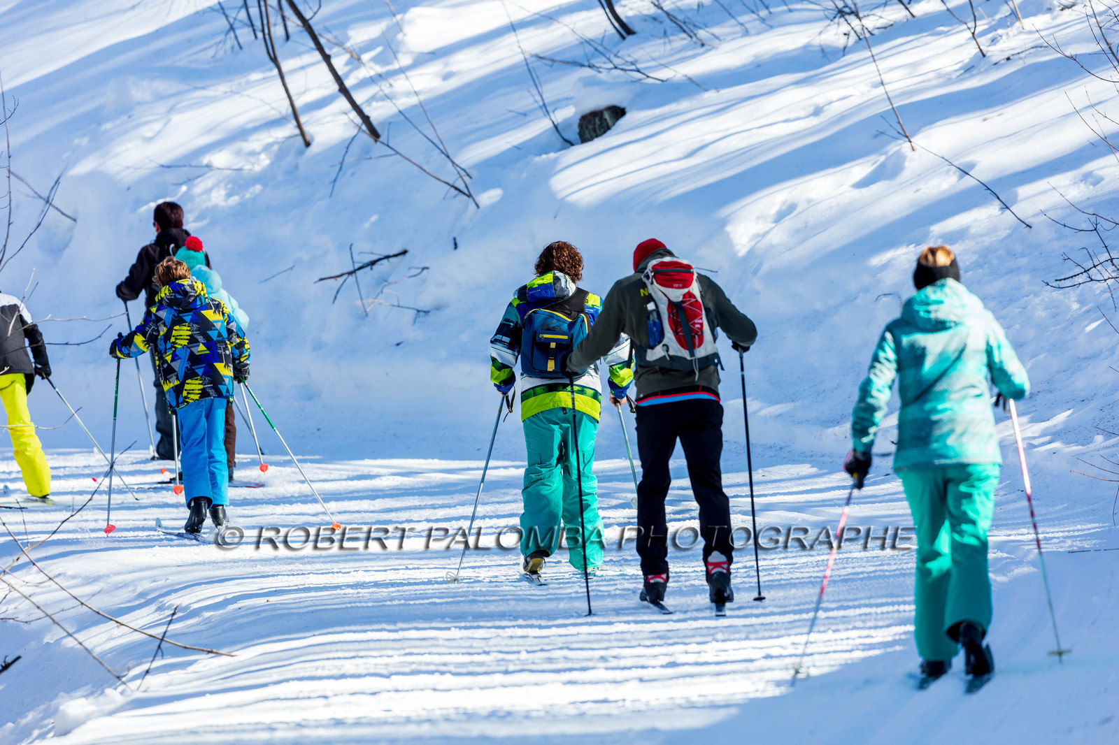 Ski-de-fond