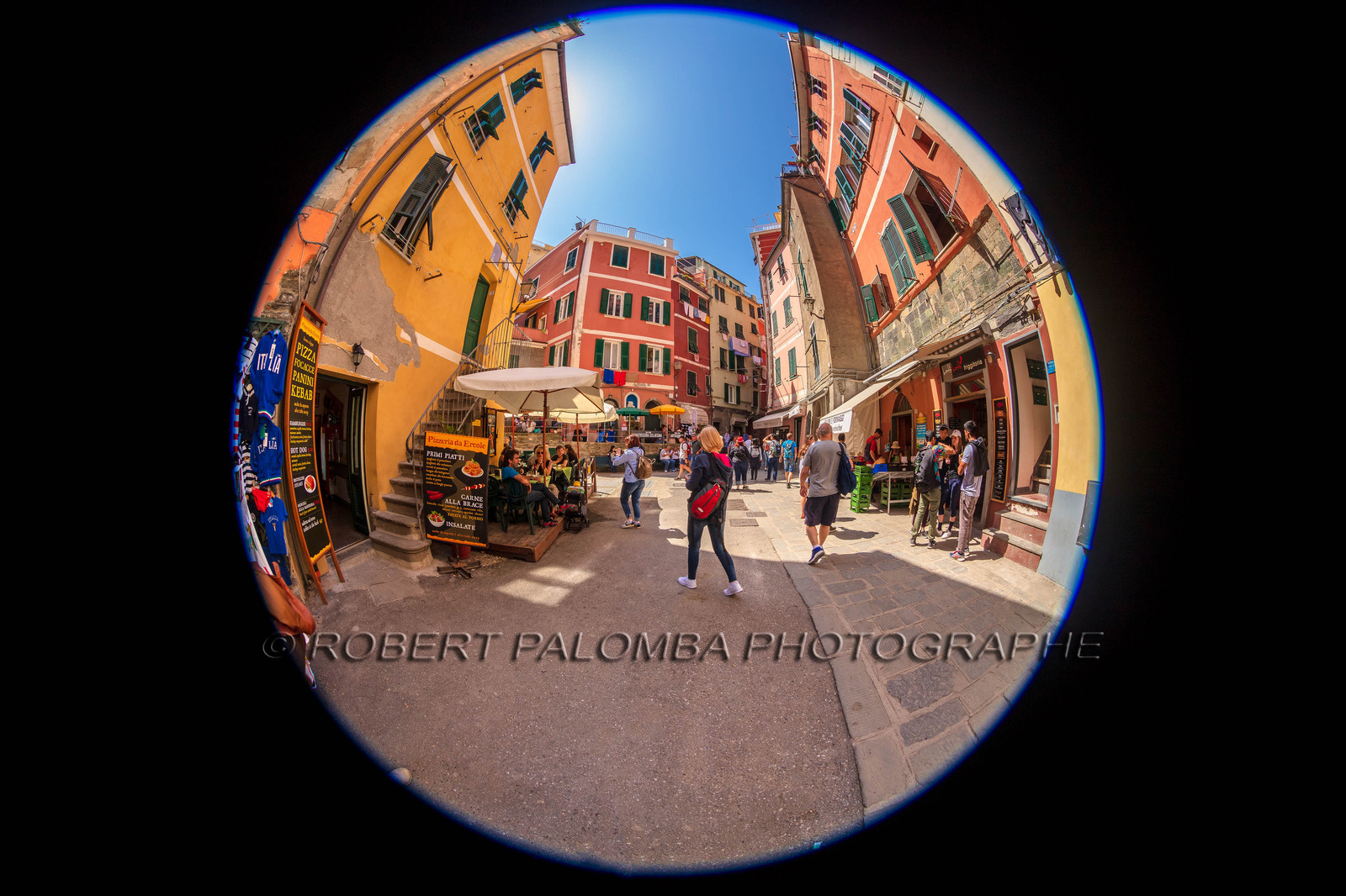 Cinque Terre