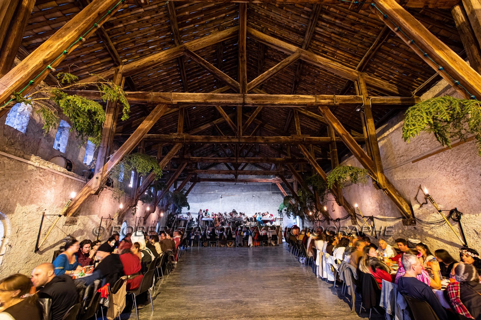 Fête Médiévale de Colmars - Les 25 ans