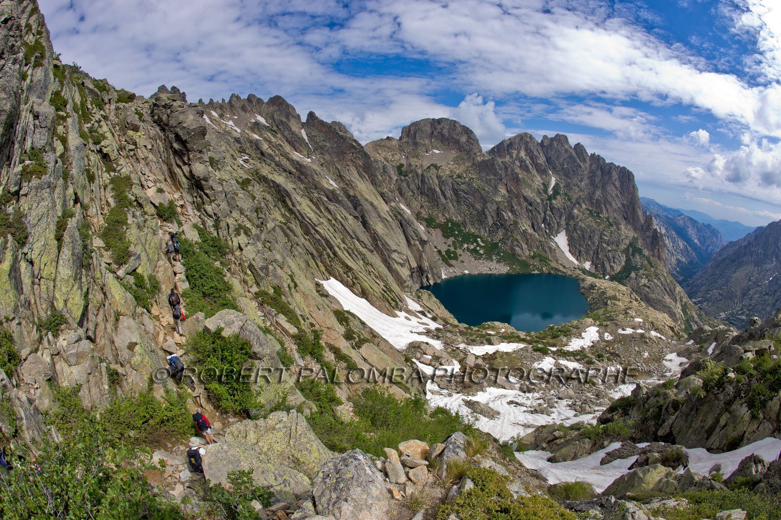 GR 20 Nord