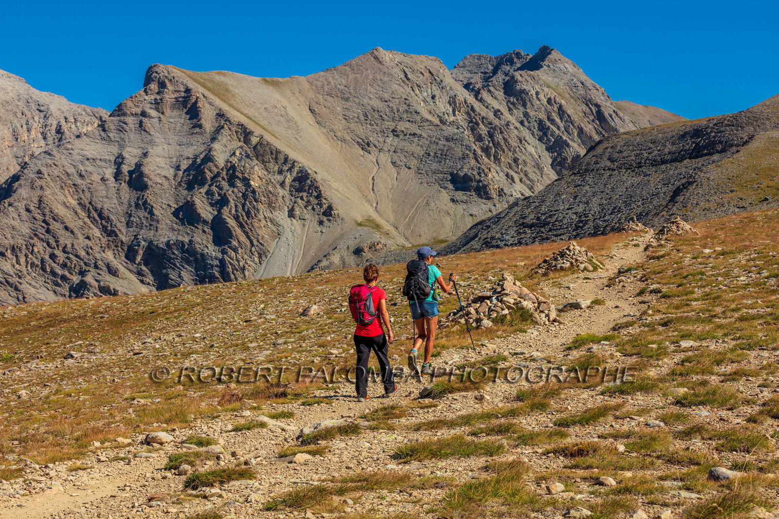 Rando des trois lacs