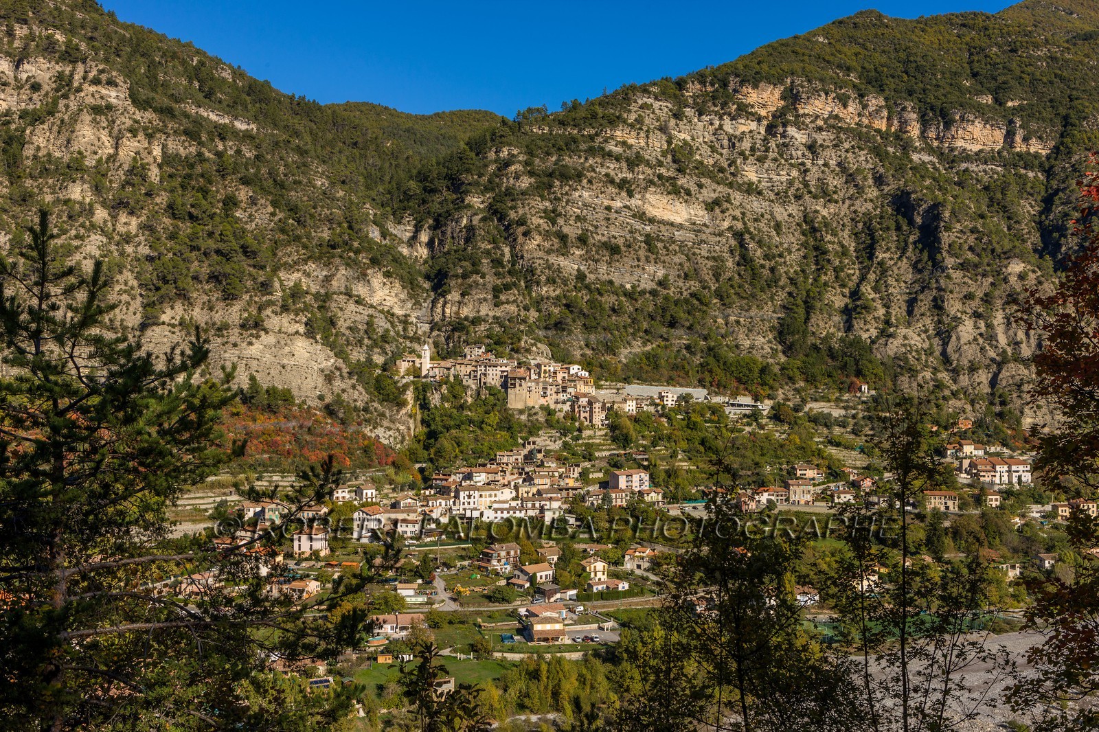 Touët-sur-Var