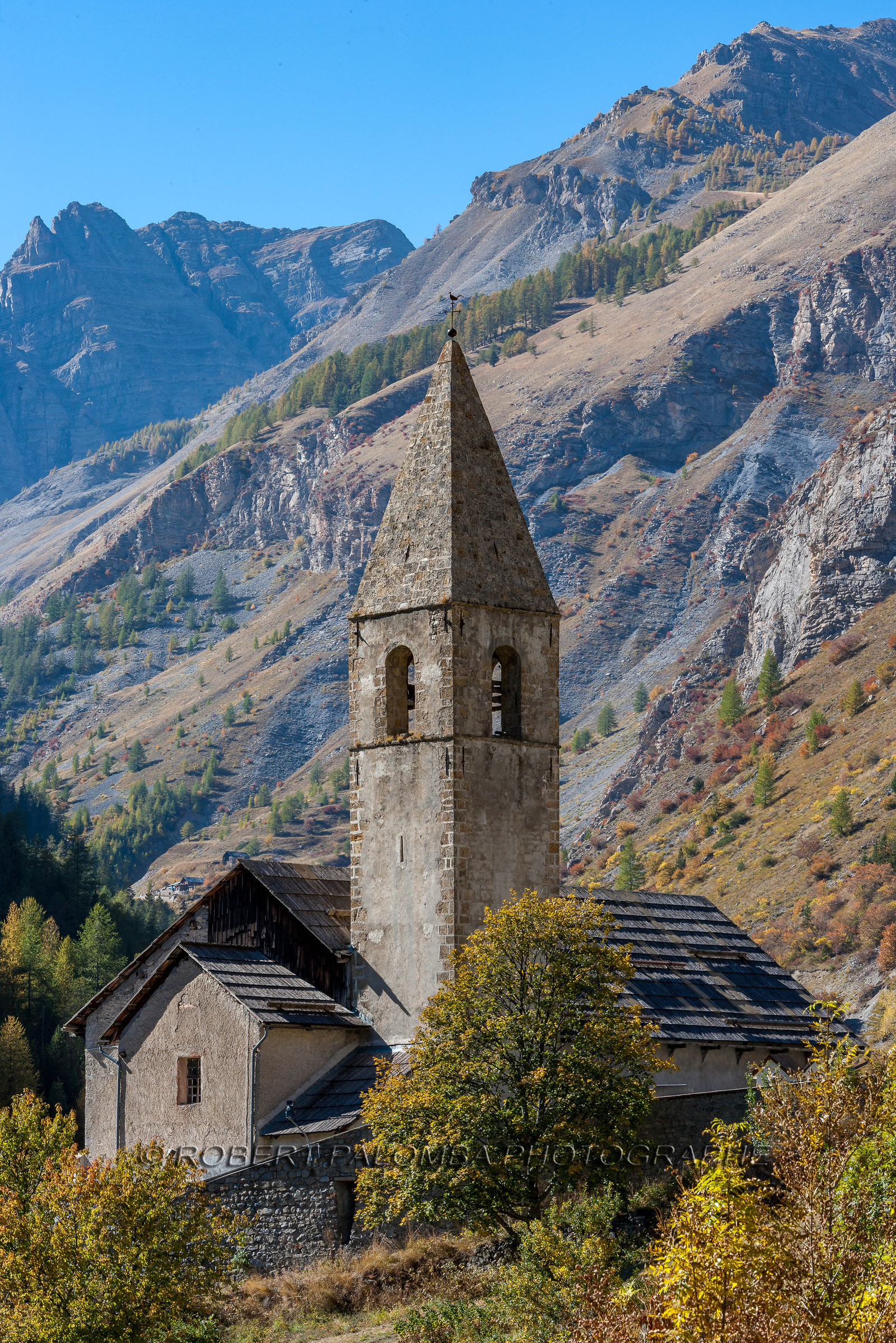 Saint-Dalmas-le-Selvage