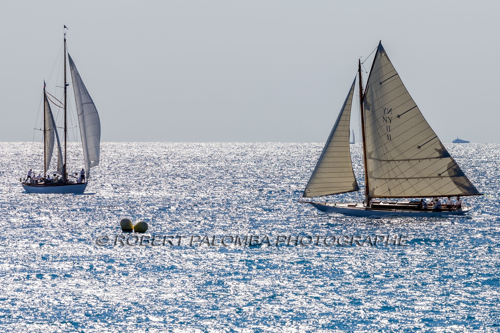 Les Régates de Nice