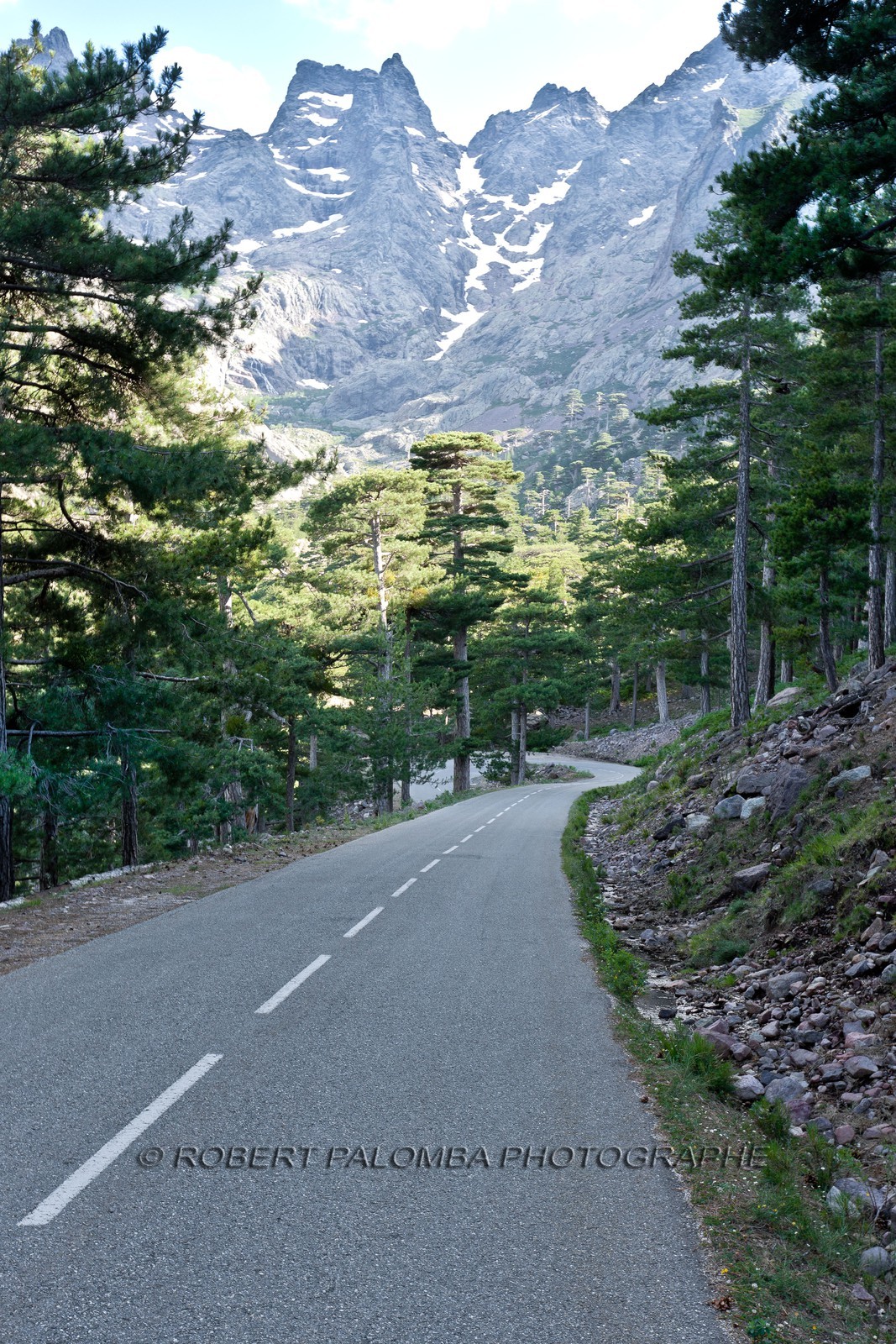 Route d'Asco