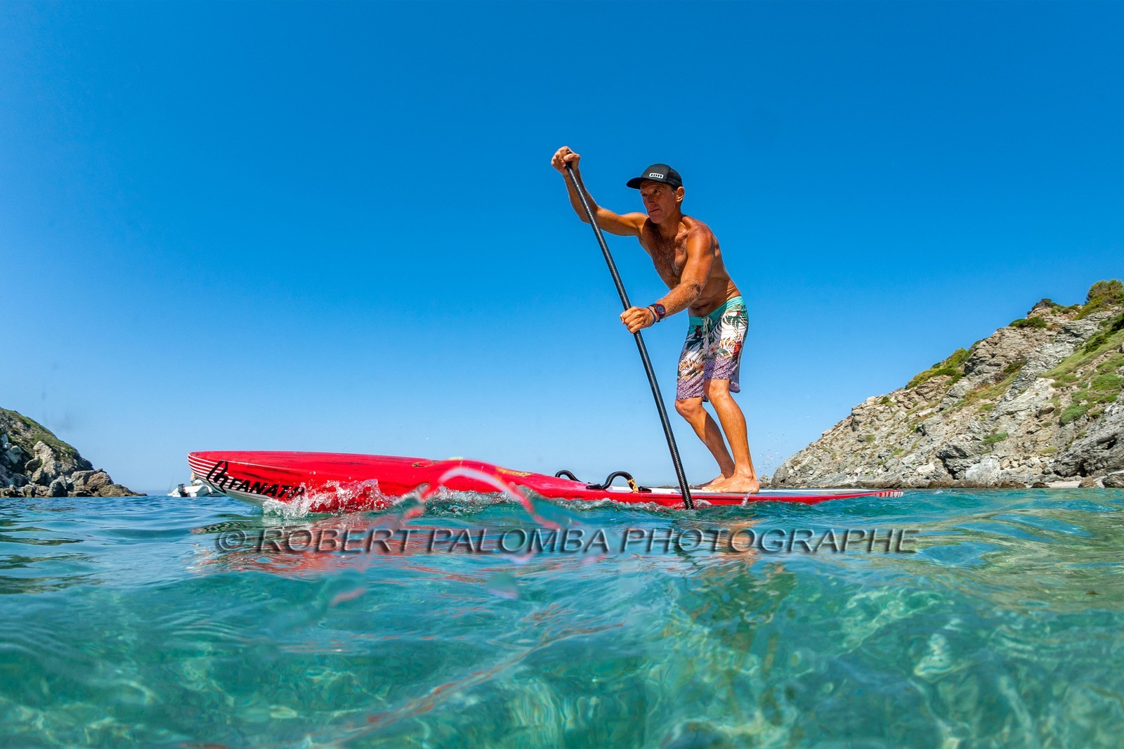 Paddle
