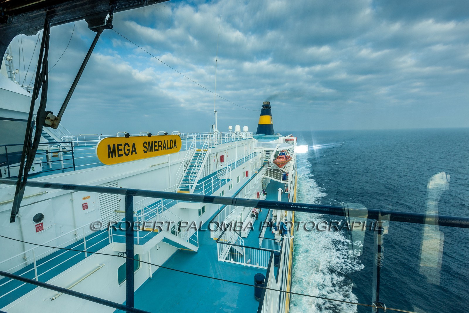 Voyage vers la Corse