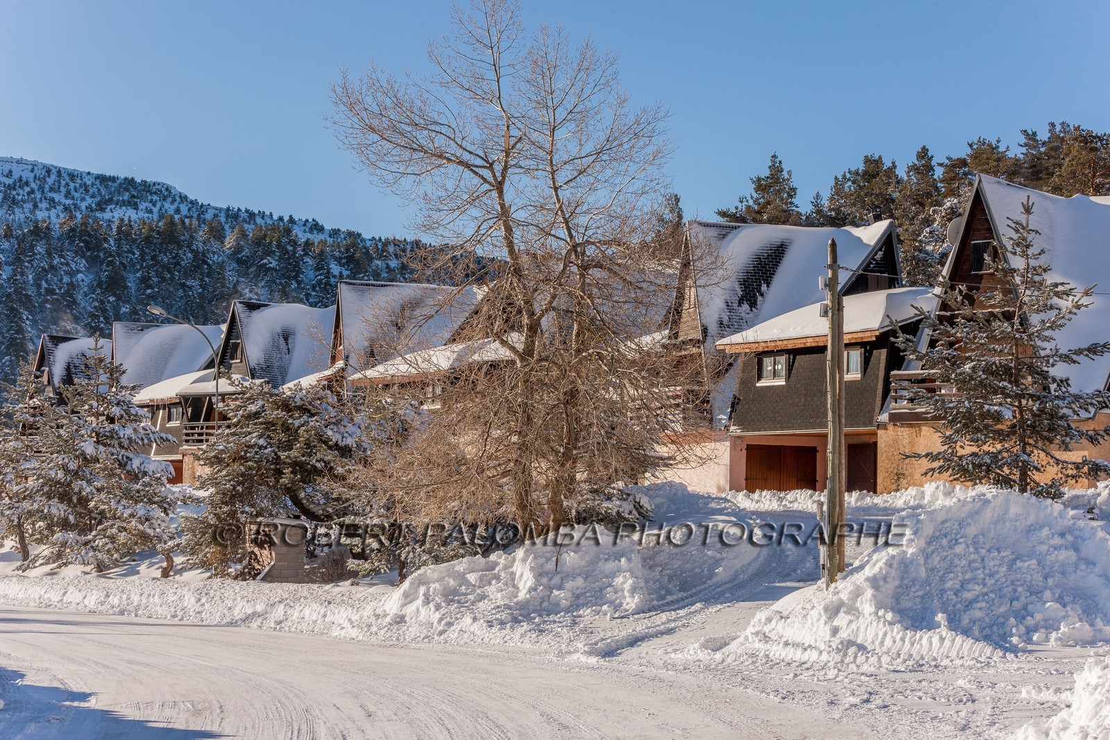 Gréolières-les-Neiges