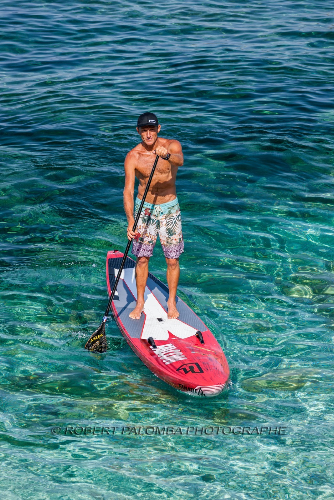 Paddle